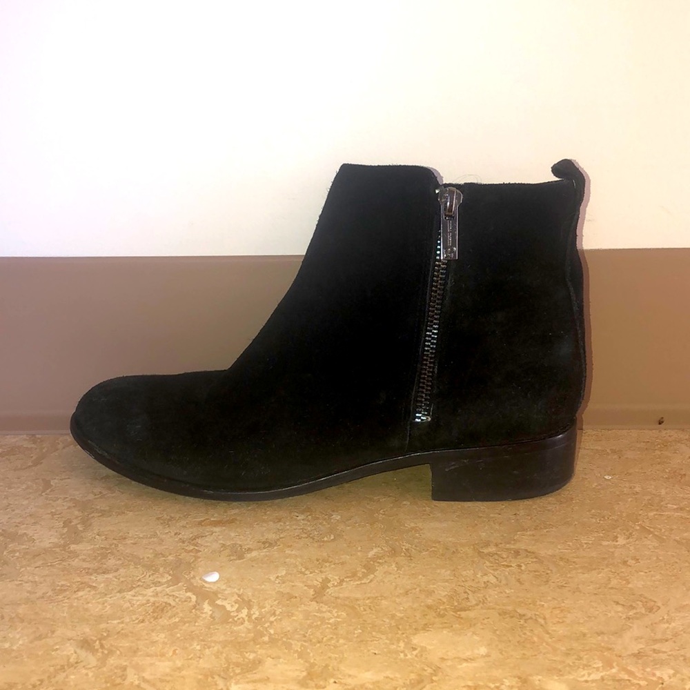 Black Booties!!